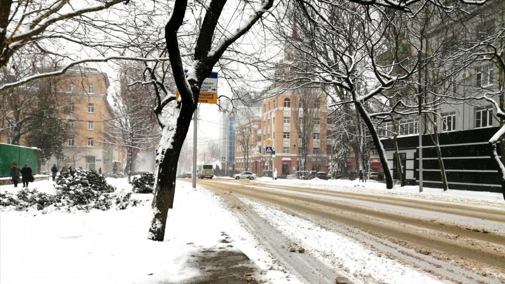 Более 132 километров муниципальных дорог отремонтируют на Ставрополье