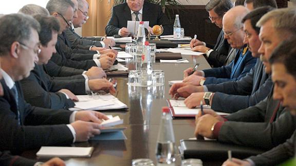 Губернатор Валерий Зеренков требует не допустить провокаций в Невинномысске