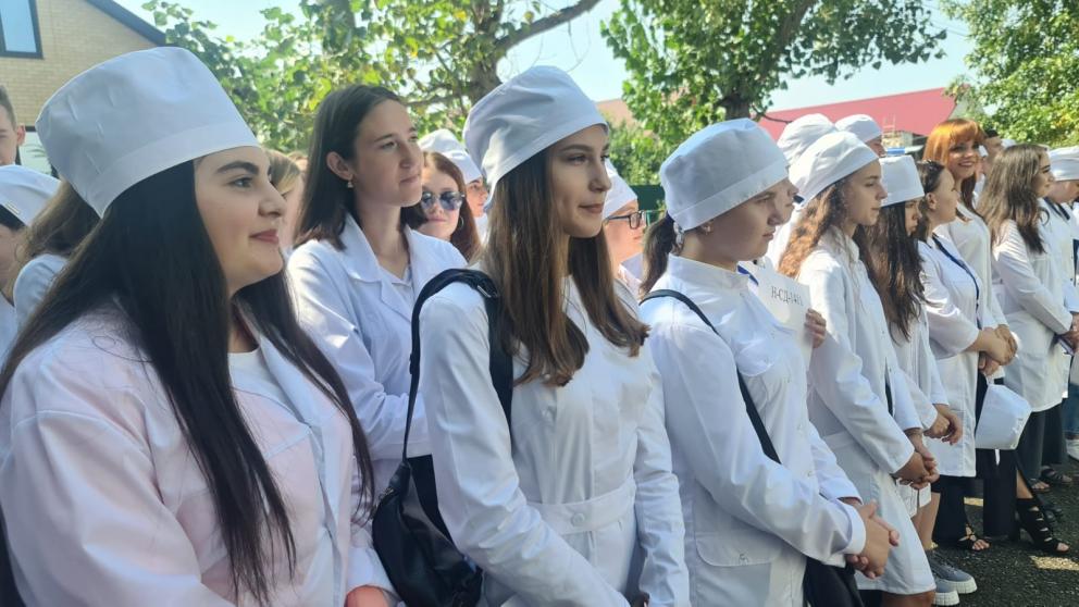 В Невинномысске открылся филиал медицинского колледжа