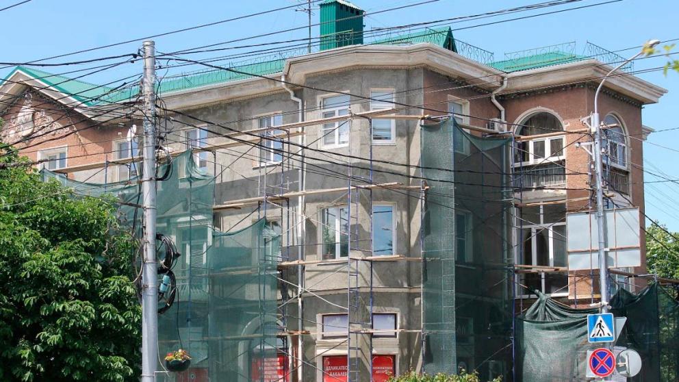 В Ставрополе продолжается капремонт в 49 многоэтажках
