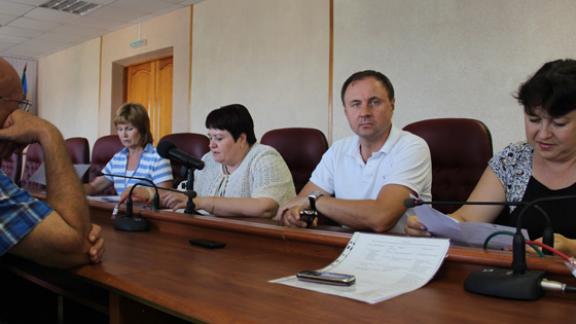 В Невинномысске прошло заседание оргкомитета благотворительного марафона «Спешите делать добро!»