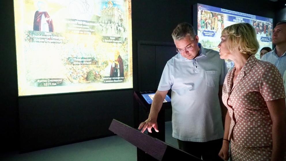 В Пятигорске музей «Россия – моя история» собираются открыть осенью