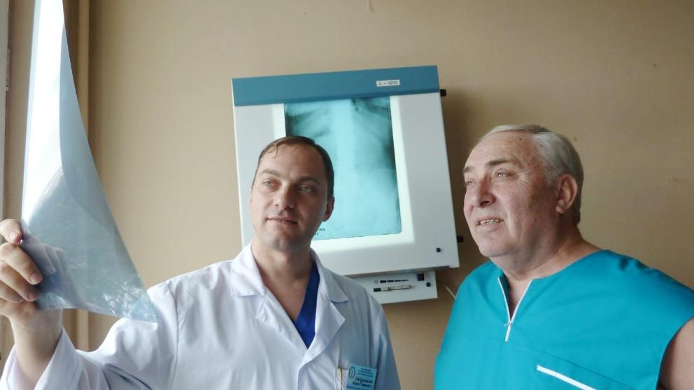 Династия хирургов на Ставрополье более 40 лет спасает жизни земляков