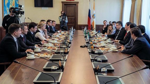 Итоги «Новой энергии»: в личный кадровый резерв губернатора Ставрополья попали 155 человек