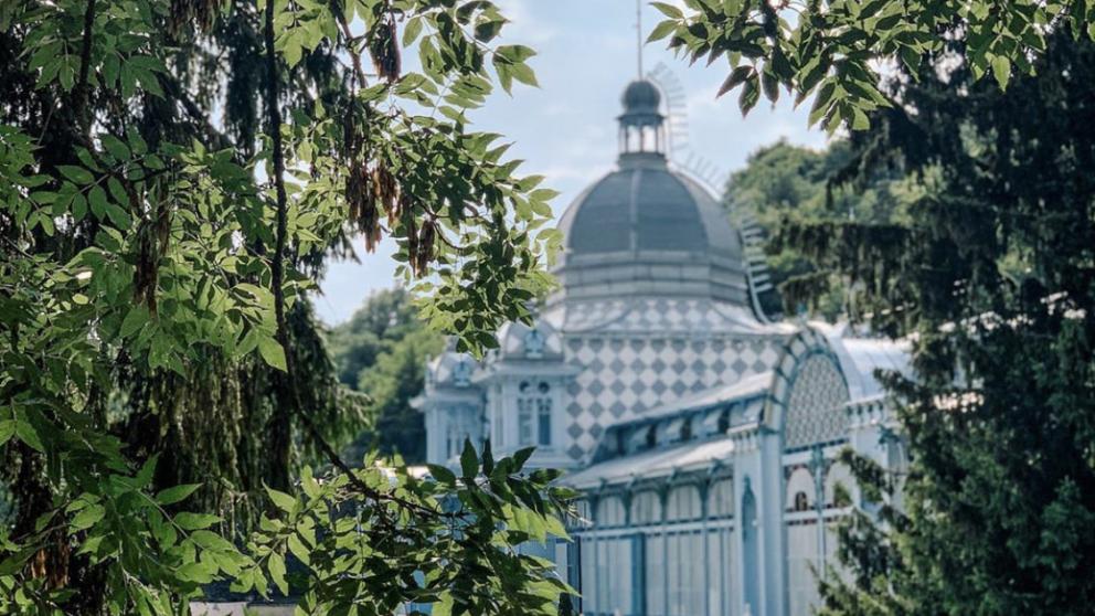 Гости Железноводска активно бронируют места в здравницах на август