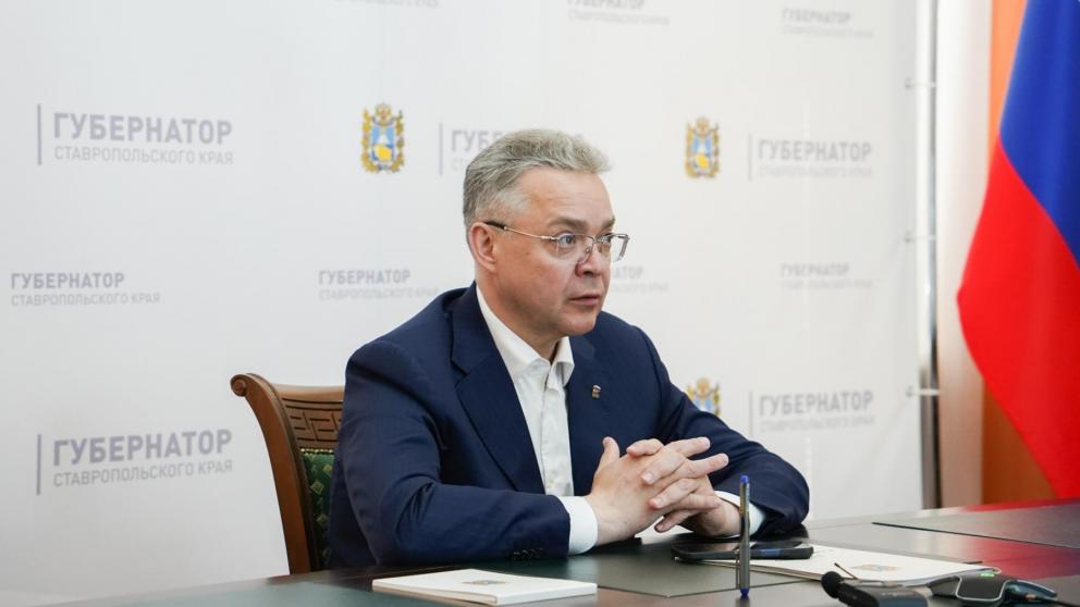Губернатор Владимиров поручил оперативно реагировать на угрозы паводка на Ставрополье