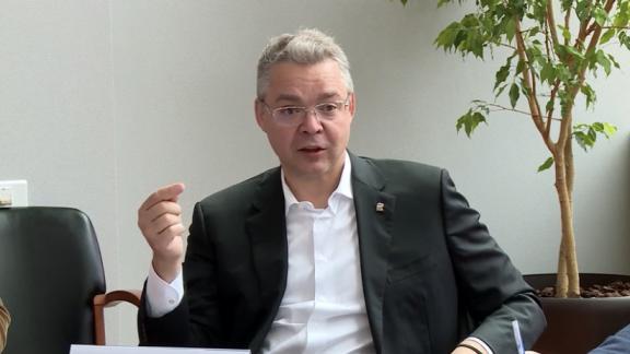 Работу Управления капитального строительства укрепляют на Ставрополье