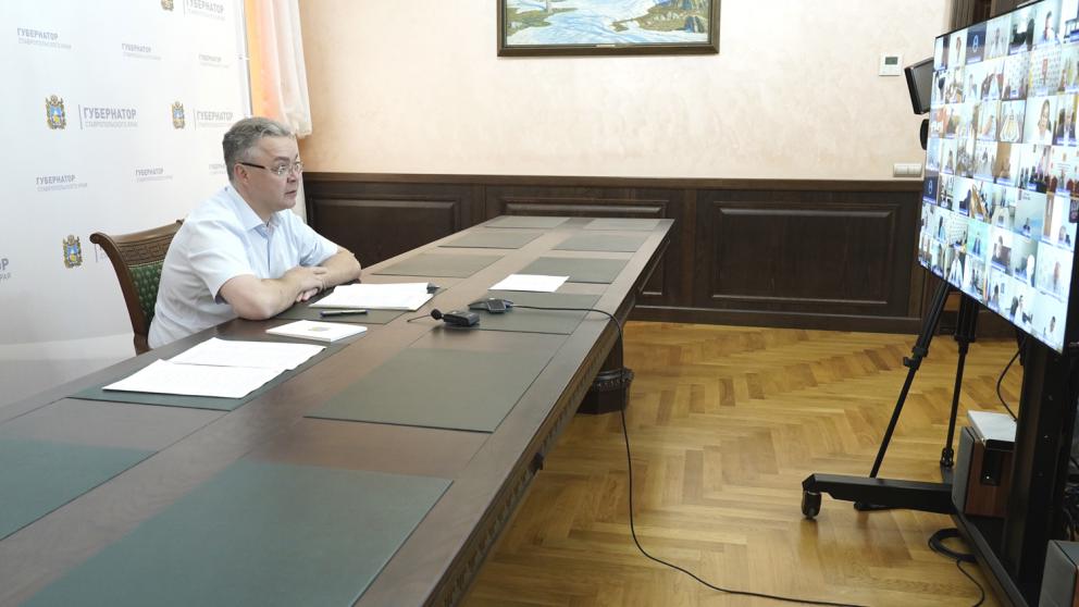 Глава Ставрополья: Обеспечим транспортную доступность для всех жителей края