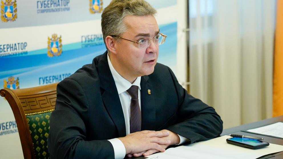 На Ставрополье вырос объём инвестиций в сфере малого и среднего бизнеса