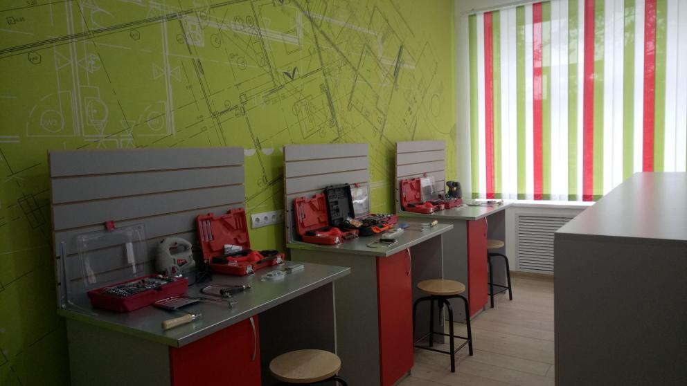 На Ставрополье «Точки роста» оснастят квадрокоптерами и VR-шлемами