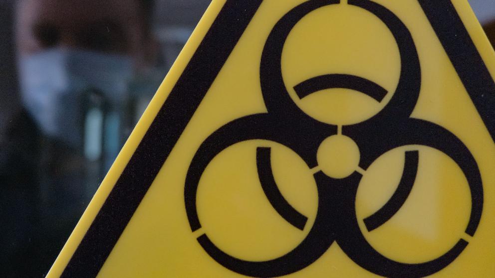 Владимир Владимиров: Ежедневное количество тестов на COVID-19 находится на высоких отметках