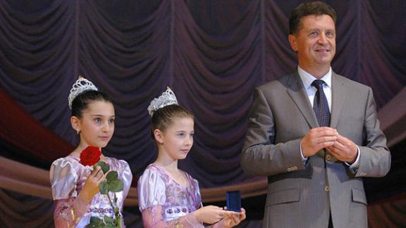 День работников торговли и бытового обслуживания отметили на Ставрополье