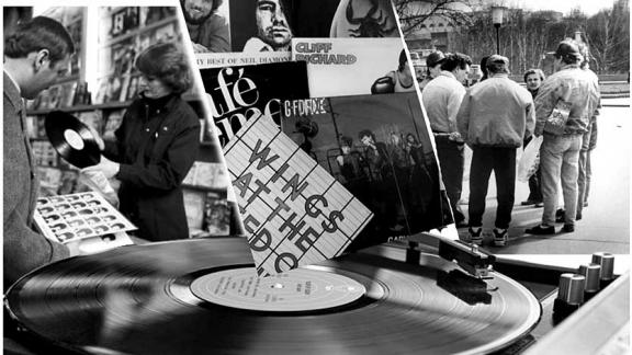 Где брали зарубежные пластинки ставропольские меломаны 70-х