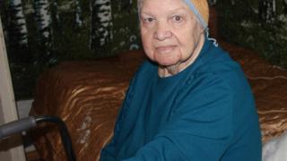 Татьяна Фатина – 90-летний ветеран – хранит память о войне