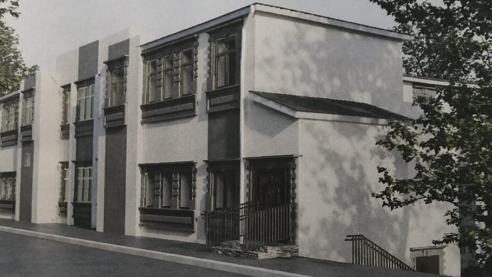 В Кисловодске на улице Тюленева восстановят общественную баню