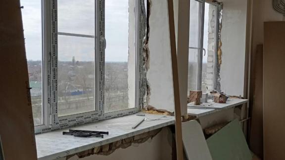 На Ставрополье в Кировской районной больнице стартовал капремонт