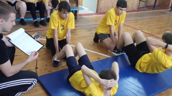 Более 200 золотых знаков ГТО завоевали жители Ставрополя с начала года