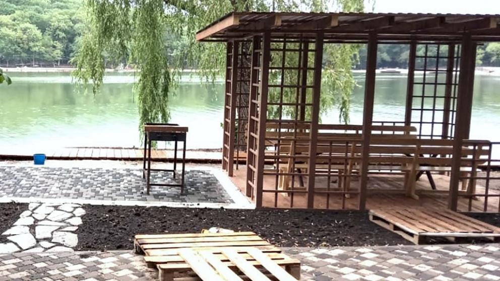 Ставропольский клуб урбанистики разработал проект кафетерия в Железноводске