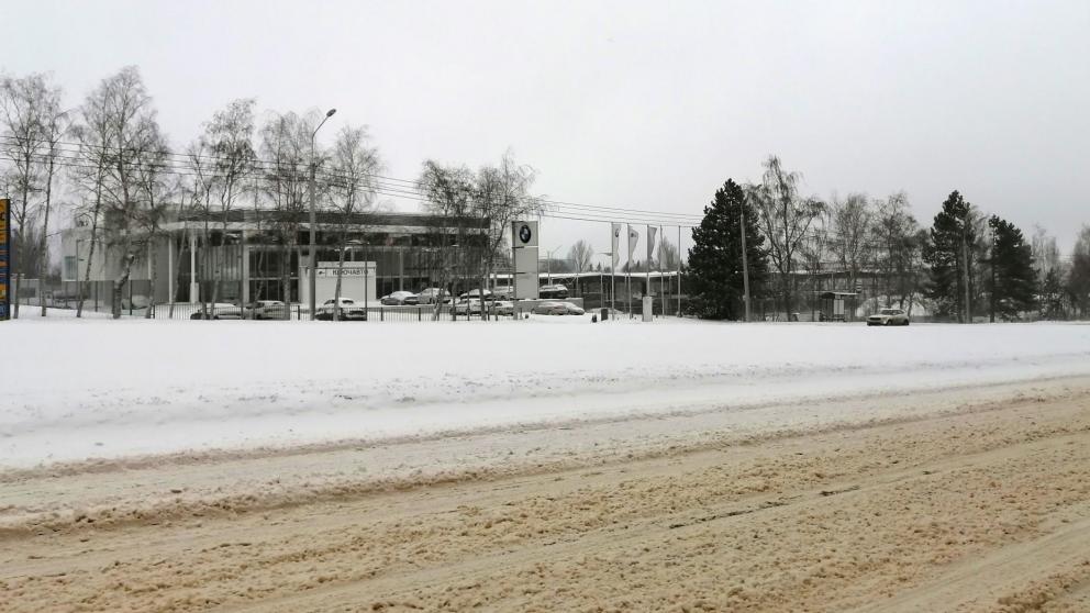 Транспортными потоками на проспекте Кулакова в Ставрополе начнёт управлять интеллектуальная система