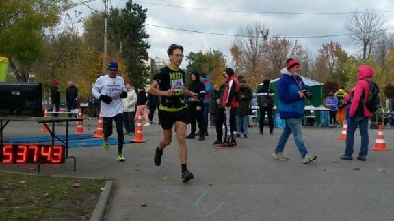 Спортсмен из Ставропольского края победил в российском забеге на 100 километров