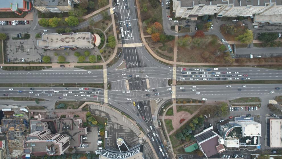 В Ставрополе увеличилась пропускная способность улицы Шпаковской