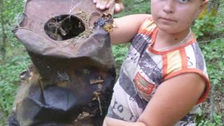 Юные ставропольские поисковики приняли участие в военно-патриотической смене в Новороссийске