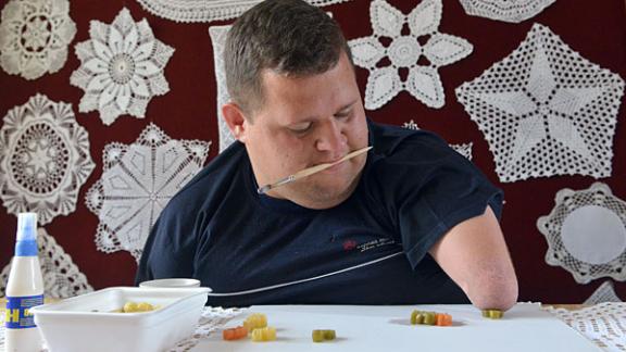 Мечта ставропольского инвалида Александра Соломенника обещает стать реальностью