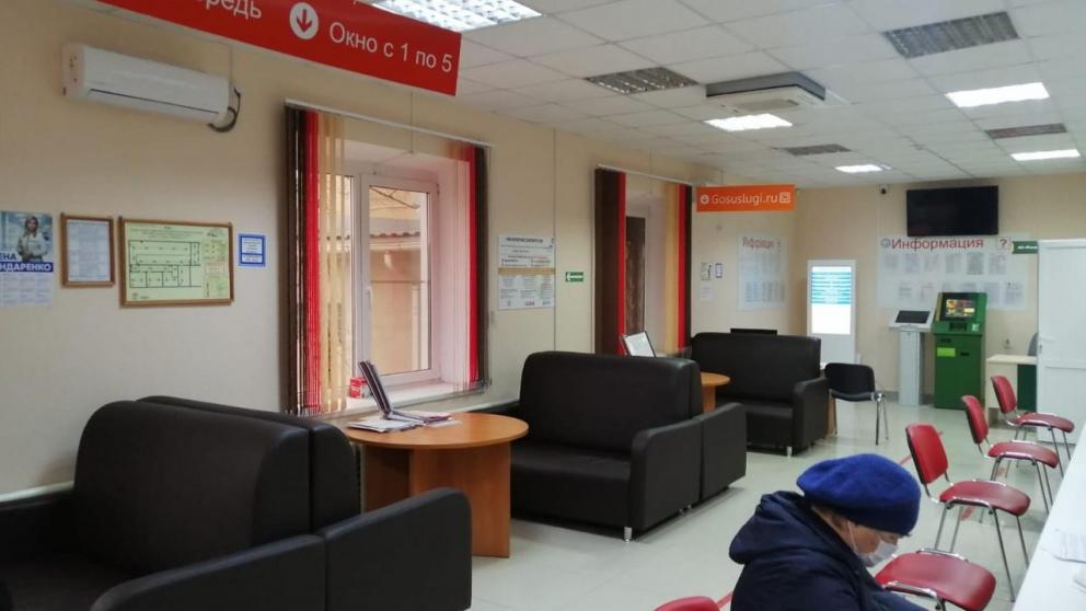 Около 190 тысяч обращений приняли в МФЦ Арзгирского округа Ставрополья