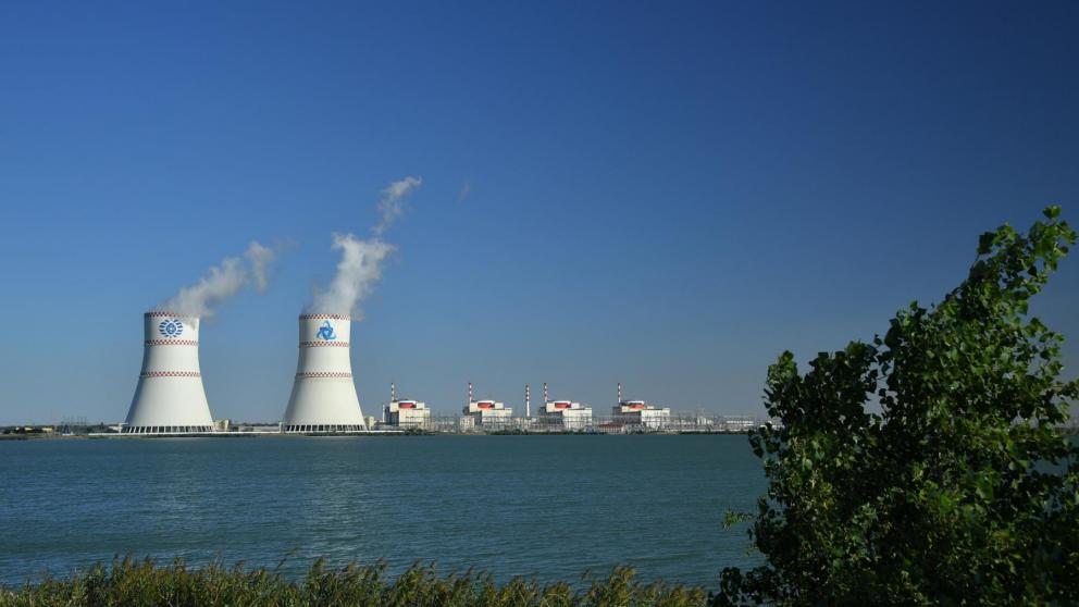 Более 800 миллионов рублей направила Ростовская АЭС на охрану окружающей среды в 2023 году