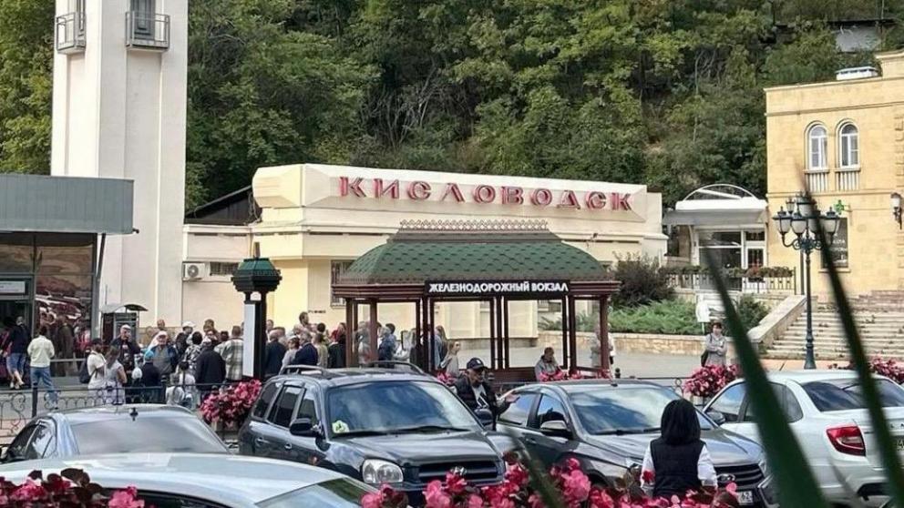 Кисловодск стал одним из лидеров по пассажиропотоку среди ж/д вокзалов