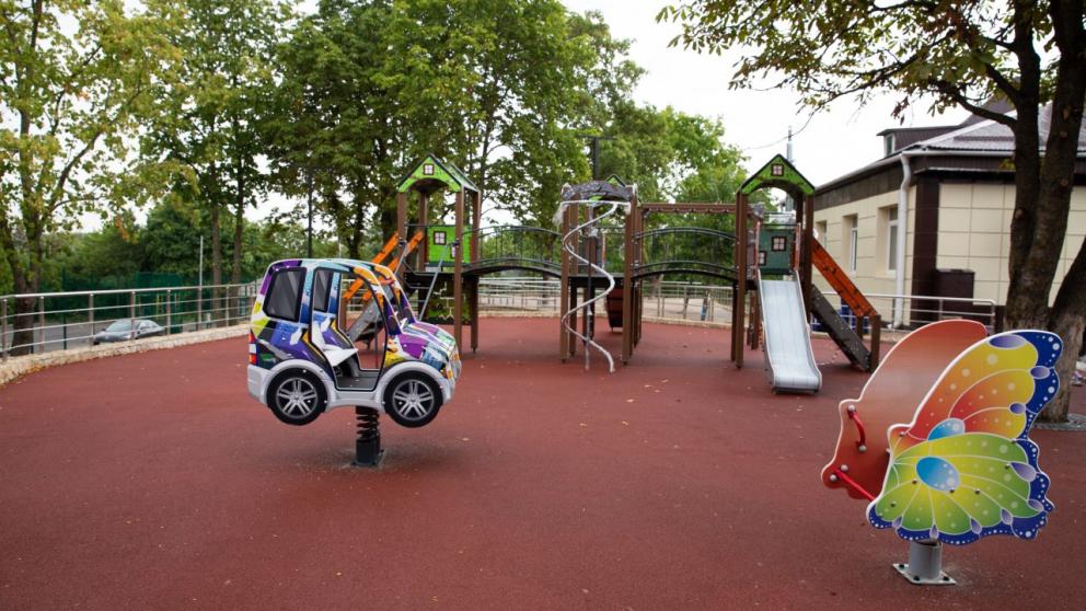 В Ставрополе в 2023 году провели благоустройство 12 пространств