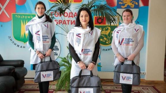 Жителям Пятигорска расскажут о предстоящих выборах в рамках проекта «Информ УИК»