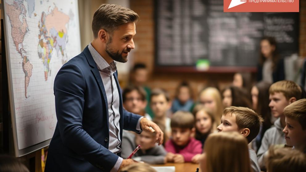 На Ставрополье школьникам будут прививать культуру предпринимательства