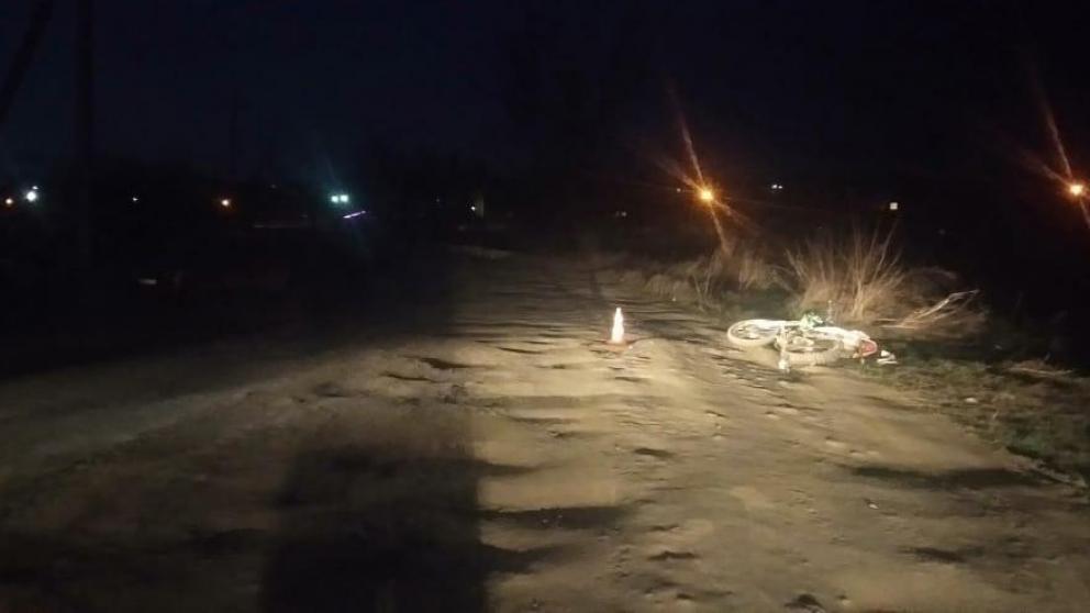 Мотоциклист без прав получил травмы в аварии на Ставрополье