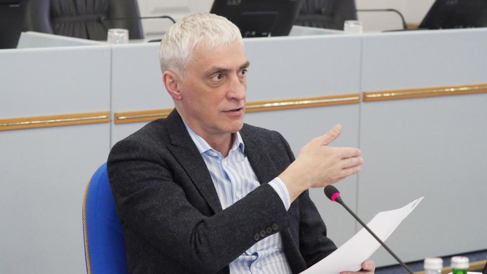 Депутаты Ставрополья продолжат работу по поддержке районной прессы