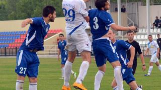 Ставропольское «Динамо» и пятигорский «Машук-КМВ» к старту нового футбольного сезона готовы