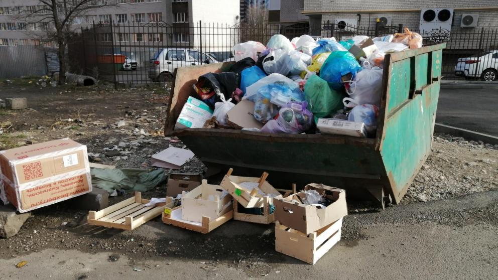 В Пятигорске депутаты обсудили вопросы регулирования в области обращения с ТКО