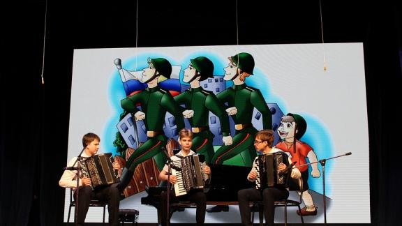 В Ставропольской филармонии прошёл краевой фестиваль «Дорога к звёздам»