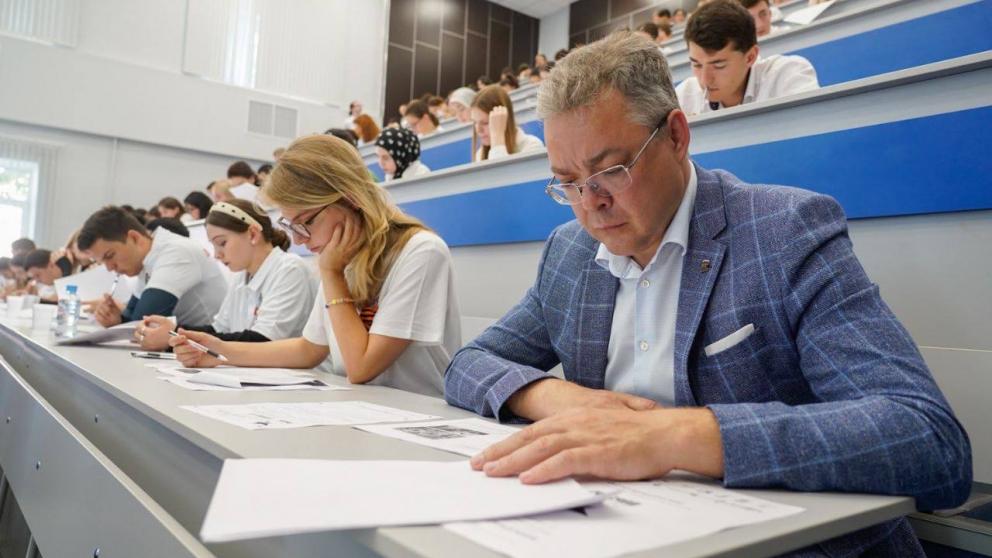 На Ставрополье 25 апреля проведут «Диктант Победы»