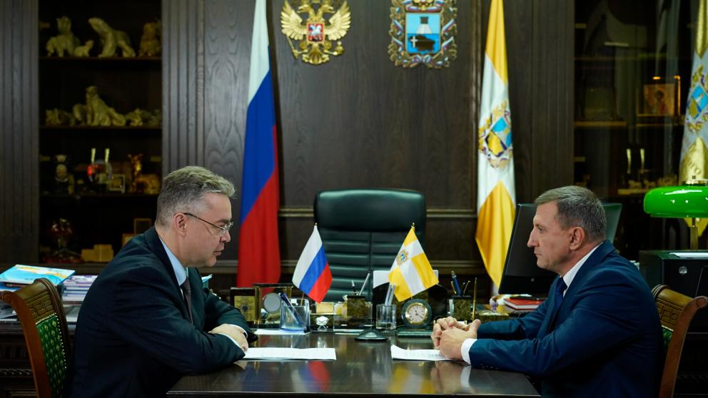 На Ставрополье выпустили более 3 млн защитных масок