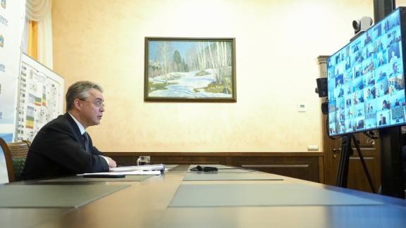 На Ставрополье началась иммунизация против гриппа