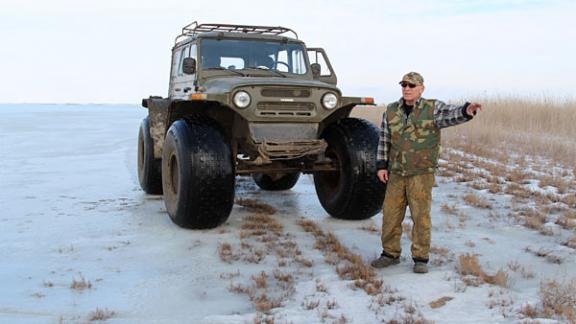 Проблемы охотников Ставрополья обсудили на выездном заседании