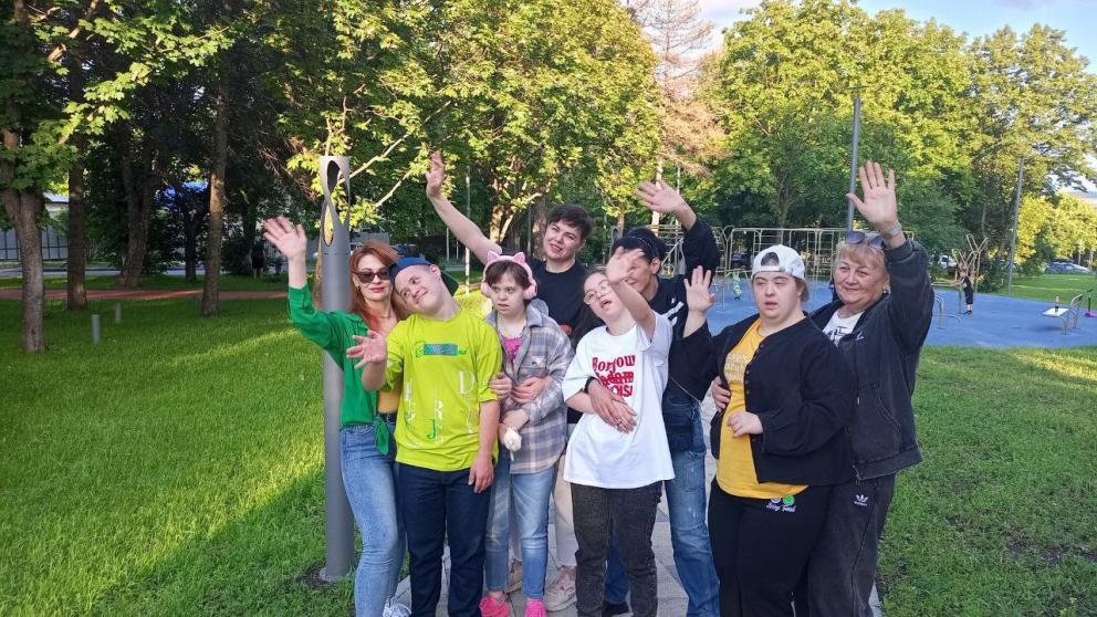 В Ессентуках епархиальный центр «Солнечный городок» отметил 10-летие