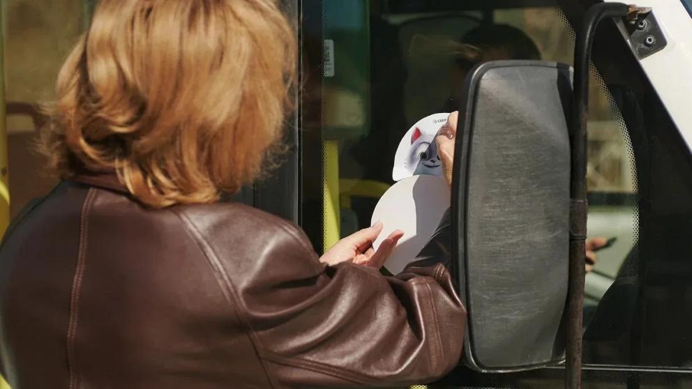 В Кисловодске можно оплатить проезд «улыбкой»