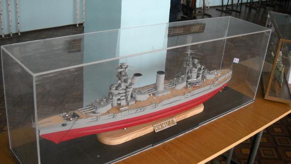 Ставропольские судомоделисты отличились на соревнованиях в Москве