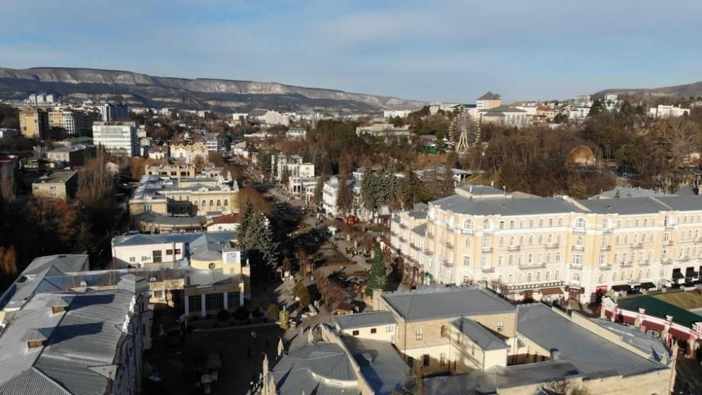 Капремонт 17 многоэтажек завершат в Кисловодске к концу года