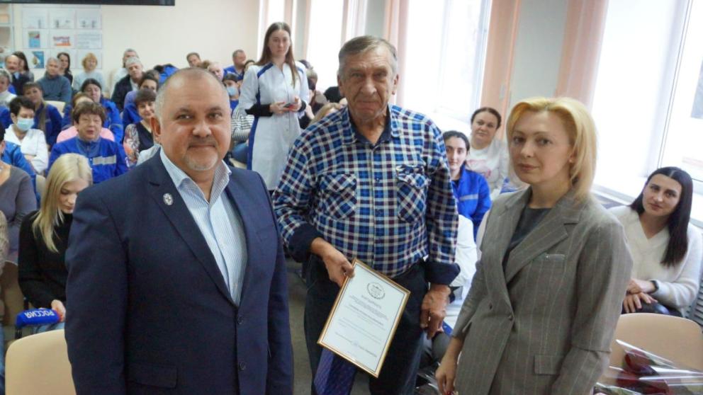 В Юго-западном районе Ставрополя открыли подстанцию скорой помощи