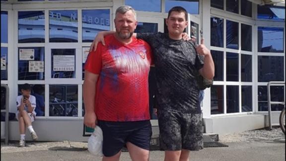 Ставрополец успешно выступил на Первенстве России по легкой атлетике