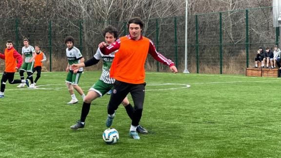 Кисловодск принял первый студенческий фиджитал-турнир