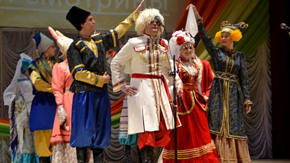 Праздник «Шолоховская весна: писатель-патриот» прошел в Ставрополе